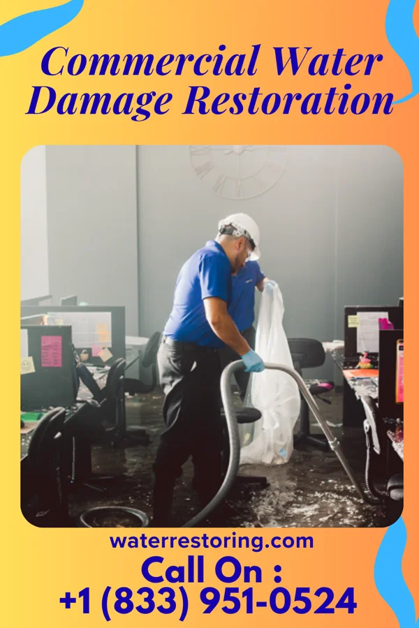 Commercial Water Damage Restoration in Williamsport, PA