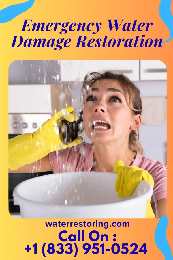 Emergency Water Damage Restoration in Williamsport, PA