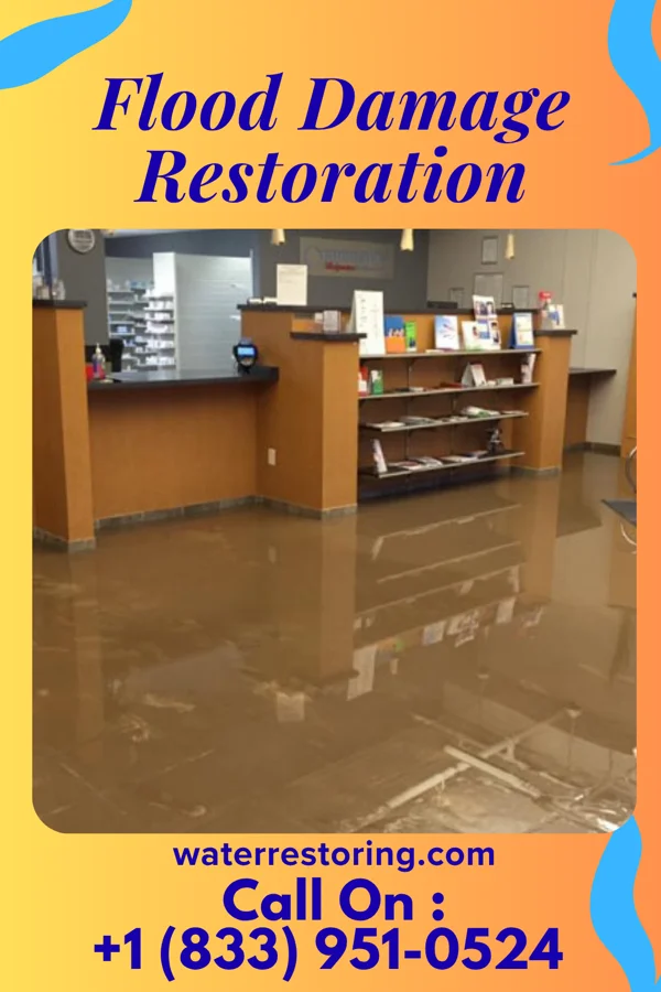 Flood Damage Restoration in Williamsport, PA
